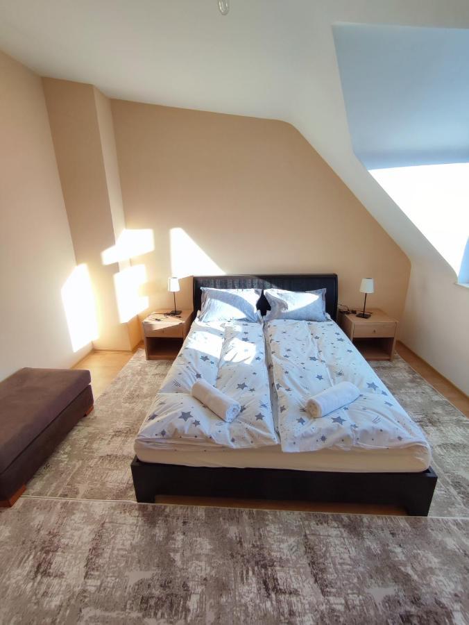 Ferienwohnung Pirin Sunrise Bansko Exterior foto